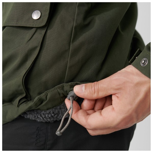 Fjällräven - Greenland Winter Jacket - Chaqueta de invierno
