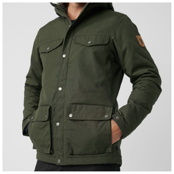 Fjällräven - Greenland Winter Jacket - Winterjack