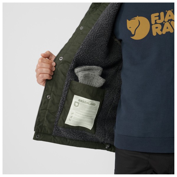Fjällräven - Greenland Winter Jacket - Winterjacke