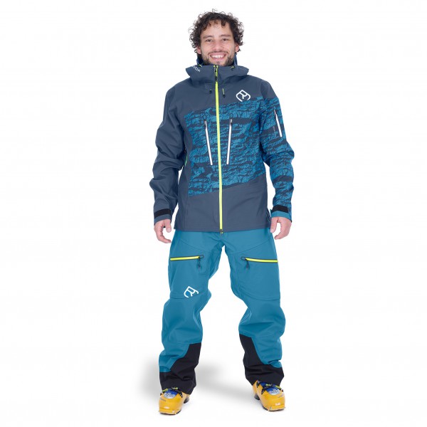 Ortovox - 3L Guardian Shell Jacket - Ski-jas