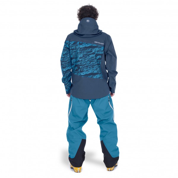 Ortovox - 3L Guardian Shell Jacket - Ski-jas