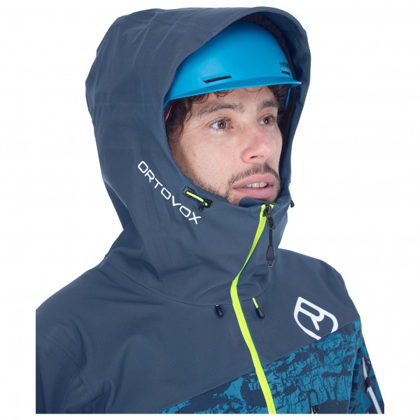 Ortovox - 3L Guardian Shell Jacket - Ski-jas