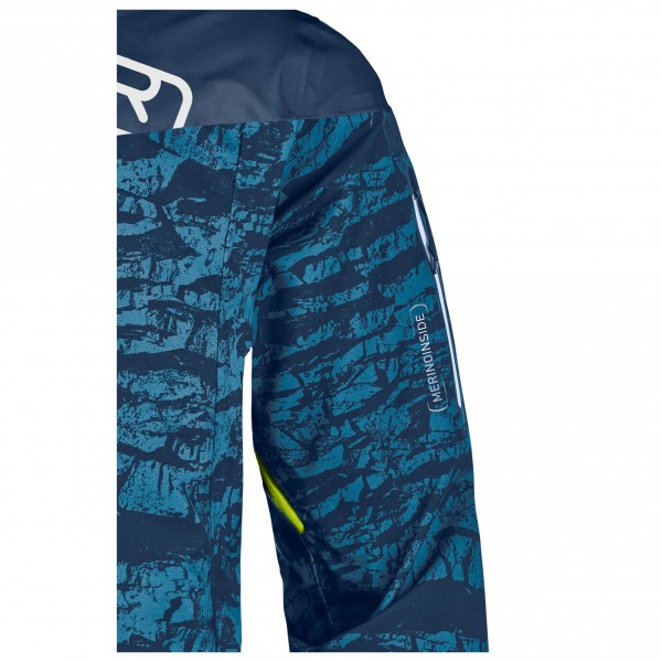 Ortovox - 3L Guardian Shell Jacket - Ski-jas