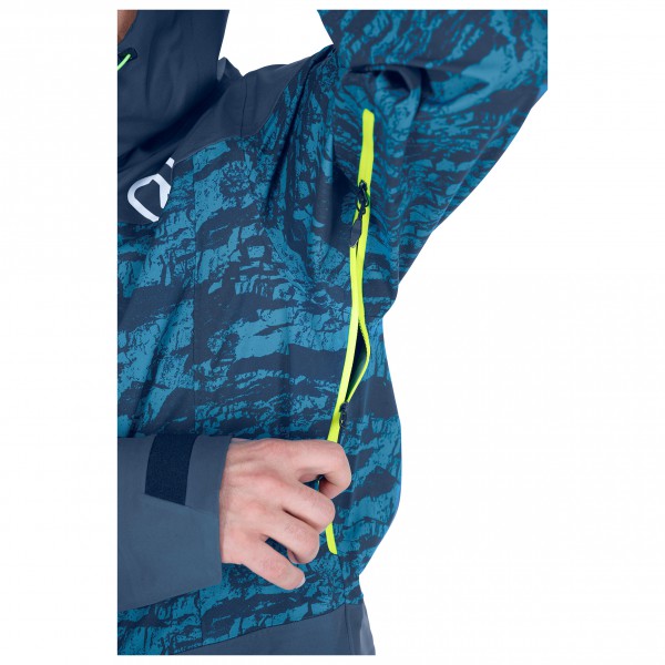 Ortovox - 3L Guardian Shell Jacket - Skijakke