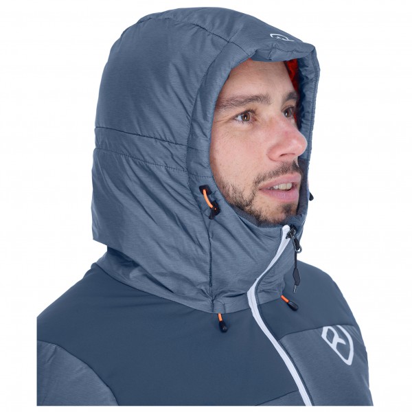 Ortovox - Swisswool Verbier Jacket - Laskettelutakki