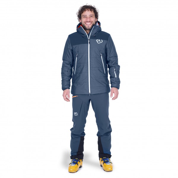Ortovox - Swisswool Verbier Jacket - Skijakke