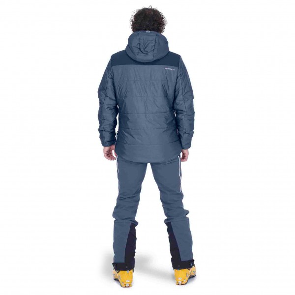 Ortovox - Swisswool Verbier Jacket - Skijakke
