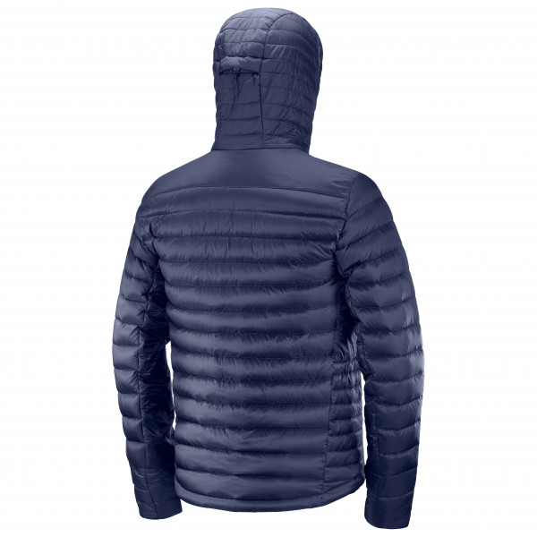 Salomon - Haloes Down Hoodie - Chaqueta de plumas