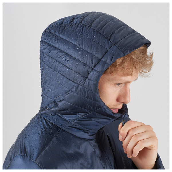 Salomon - Haloes Down Hoodie - Chaqueta de plumas