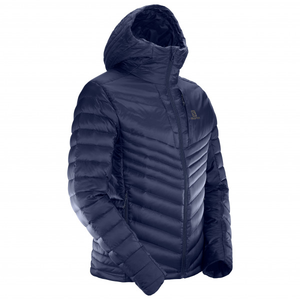 Salomon - Haloes Down Hoodie - Down jacket