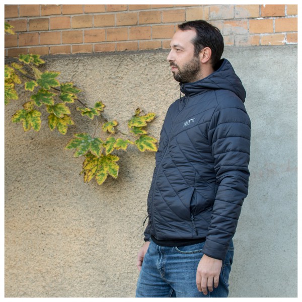 2117 of Sweden - Gotland Jacket With Hood - Giacca sintetica