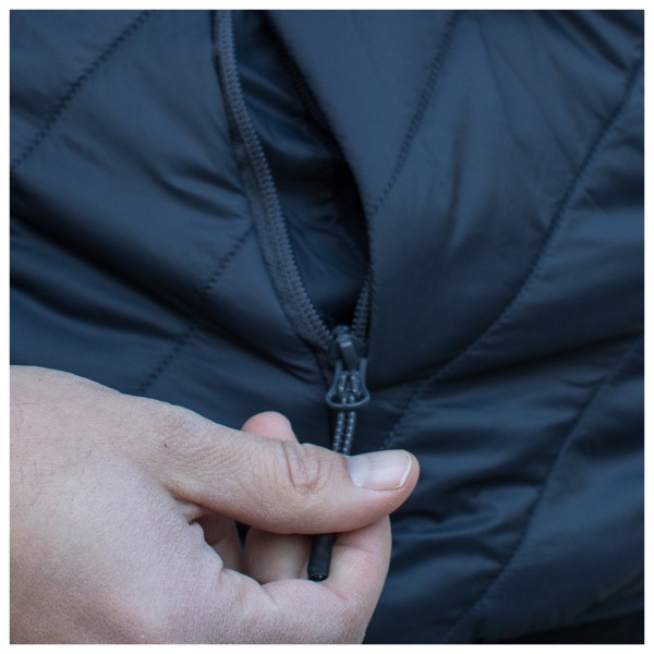 2117 of Sweden - Gotland Jacket With Hood - Giacca sintetica