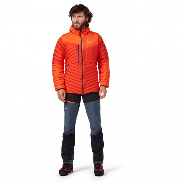 Salewa - Ortles Light 2 Down Hood Jacket - Doudoune