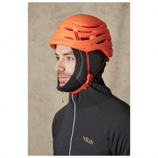 Rab - Alpha Flux Hoody - Chaqueta de fibra sintética