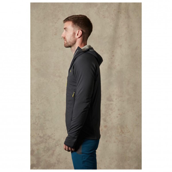 Rab - Alpha Flux Hoody - Chaqueta de fibra sintética