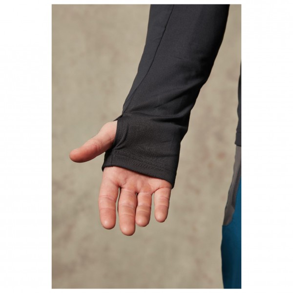 Rab - Alpha Flux Hoody - Chaqueta de fibra sintética