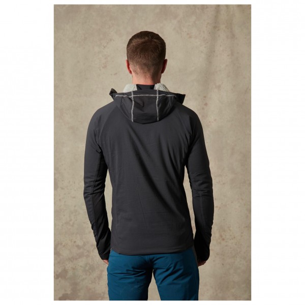 Rab - Alpha Flux Hoody - Syntetjacka