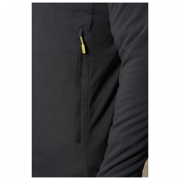 Rab - Alpha Flux Hoody - Syntetjacka