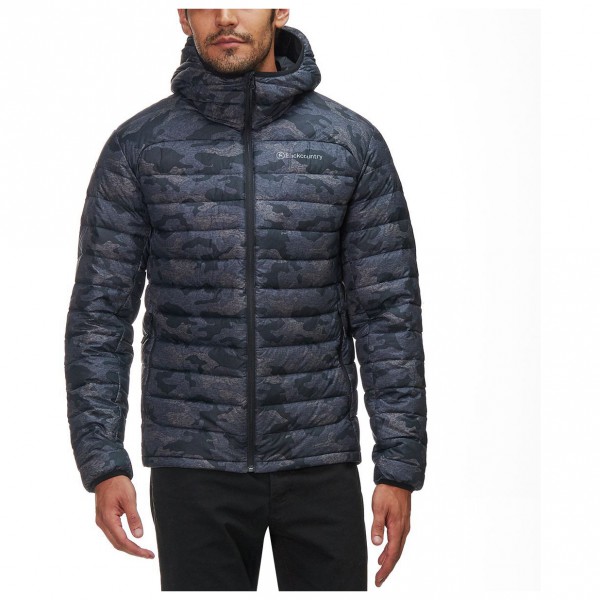 Backcountry - Silver Fork 750 Down Jacket - Giacca in piumino