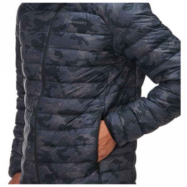 Backcountry - Silver Fork 750 Down Jacket - Giacca in piumino