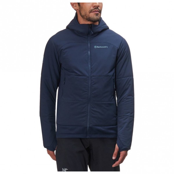 Backcountry - Wolverine Cirque Insulated Jacket - Giacca sintetica