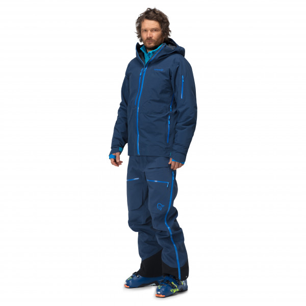 Norrøna - Lofoten GORE-TEX Insulated Jacket - Laskettelutakki