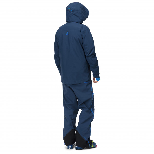 Norrøna - Lofoten GORE-TEX Insulated Jacket - Laskettelutakki