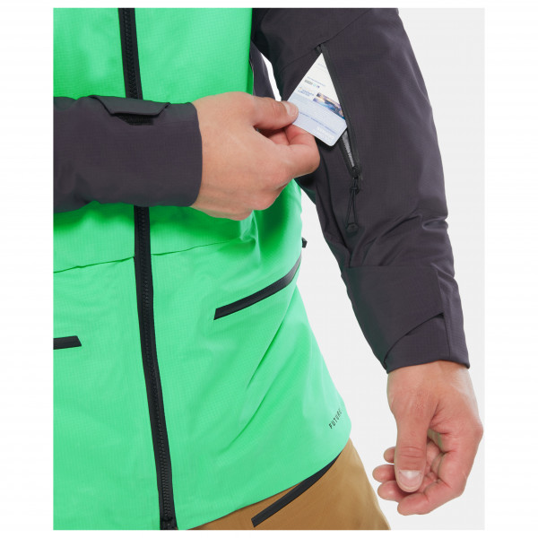 The North Face - Purist Jacket - Laskettelutakki