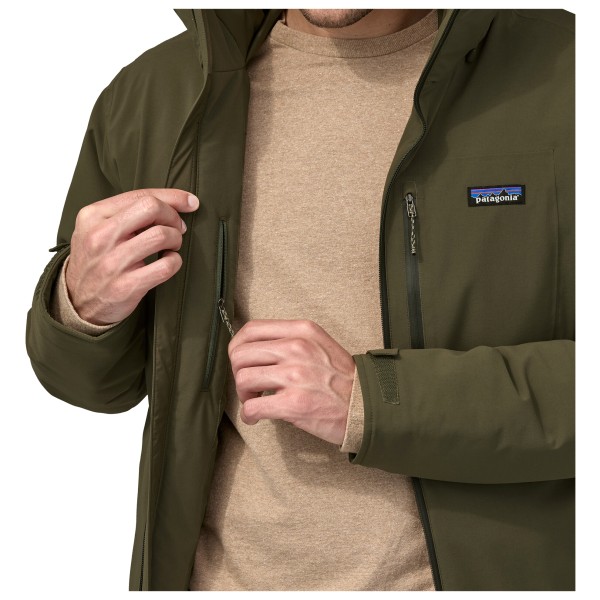Patagonia - Insulated Quandary Jacket - Vinterjacka