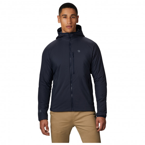 Mountain Hardwear - Kor Strata Hooded Jacket - Syntetisk jakke