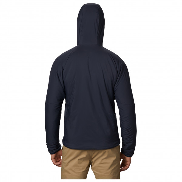Mountain Hardwear - Kor Strata Hooded Jacket - Syntetisk jakke