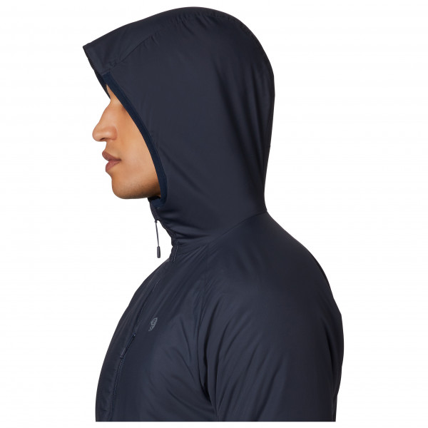 Mountain Hardwear - Kor Strata Hooded Jacket - Syntetisk jakke