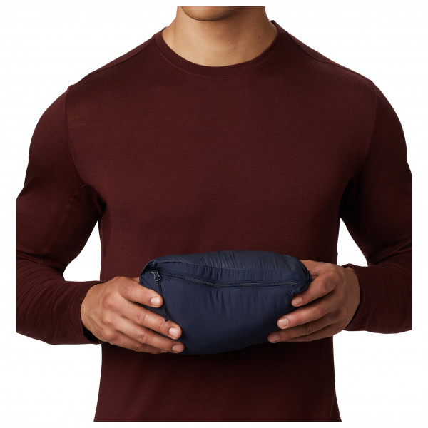 Mountain Hardwear - Kor Strata Hooded Jacket - Syntetjacka