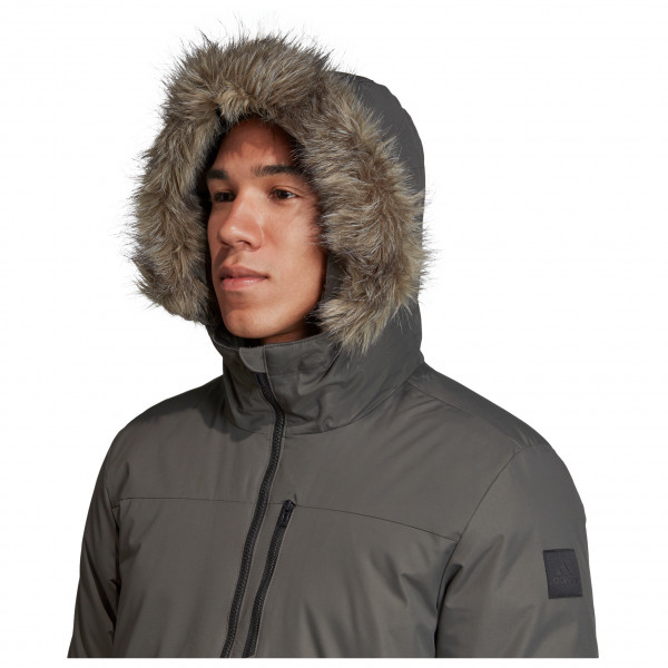 adidas - Xploric Parka - Chaqueta de invierno