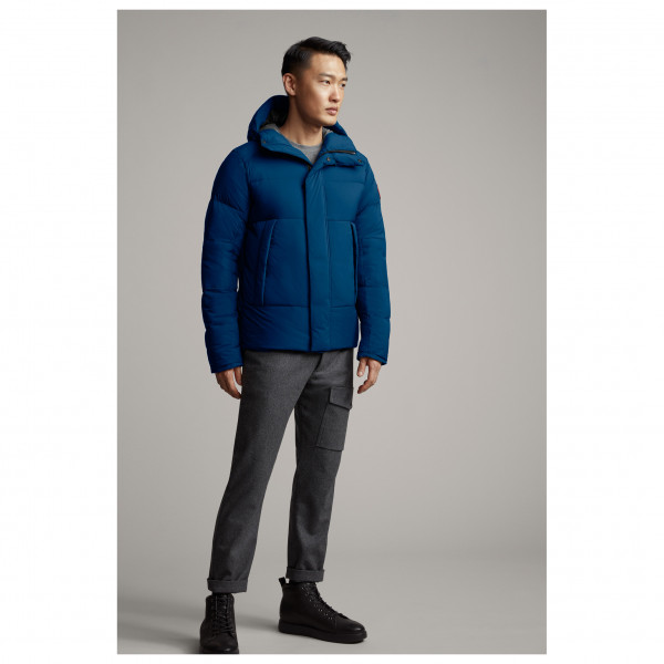 Canada Goose - Armstrong Hoody - Dunjacka