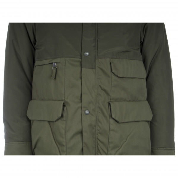 Holubar - Metro Mountain Parka - Vinterjakke