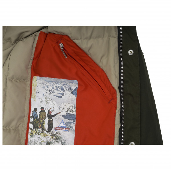 Holubar - Metro Mountain Parka - Vinterjakke
