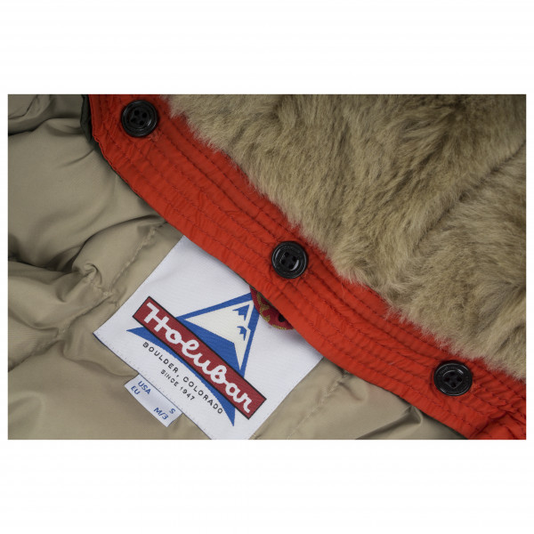 Holubar - Metro Mountain Parka - Vinterjakke