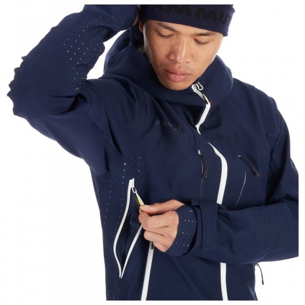 Mammut - Sota HS Hooded Jacket - Skidjacka