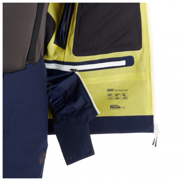 Mammut - Sota HS Hooded Jacket - Skijakke