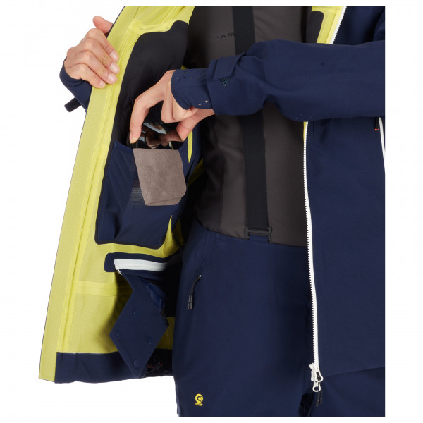 Mammut - Sota HS Hooded Jacket - Skijakke