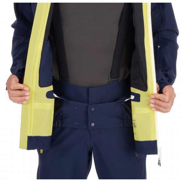Mammut - Sota HS Hooded Jacket - Skijakke
