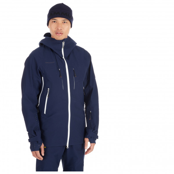 Mammut - Sota HS Hooded Jacket - Skijakke