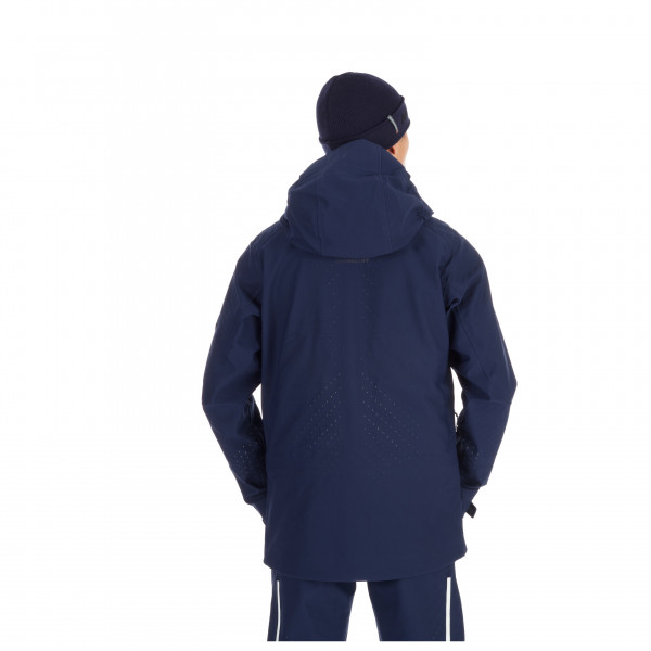 Mammut - Sota HS Hooded Jacket - Skijakke