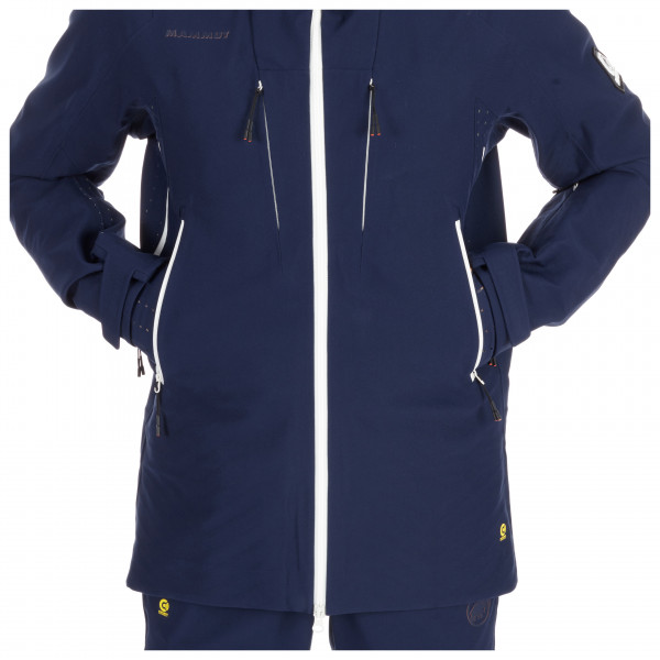 Mammut - Sota HS Hooded Jacket - Skijakke
