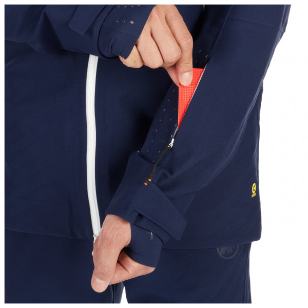 Mammut - Sota HS Hooded Jacket - Skijakke