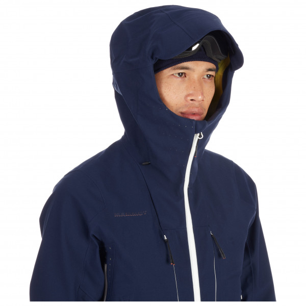 Mammut - Sota HS Hooded Jacket - Skijakke