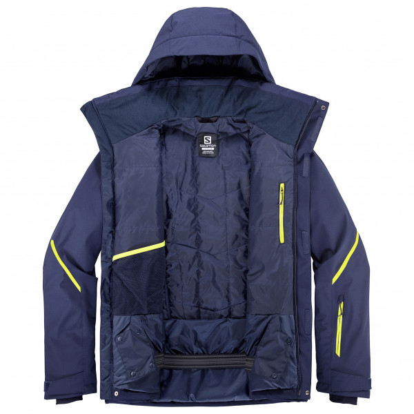 Salomon - Stormseason Jacket - Skidjacka