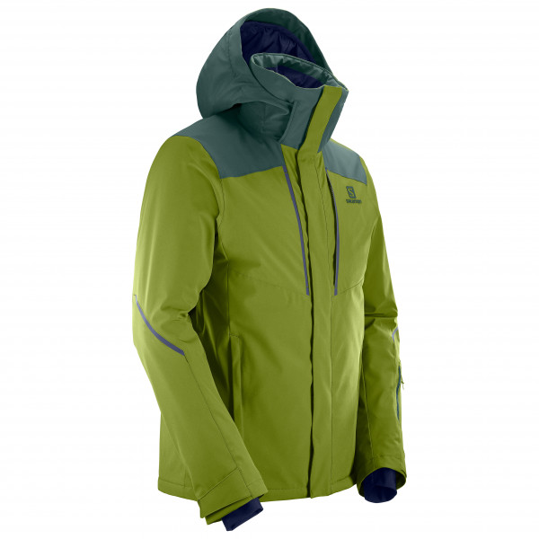 Salomon - Stormseason Jacket - Skijakke