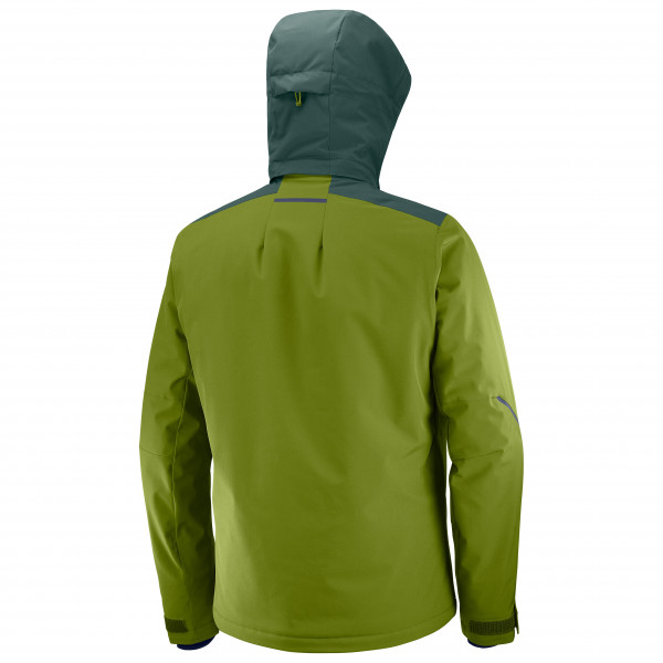 Salomon - Stormseason Jacket - Skijakke